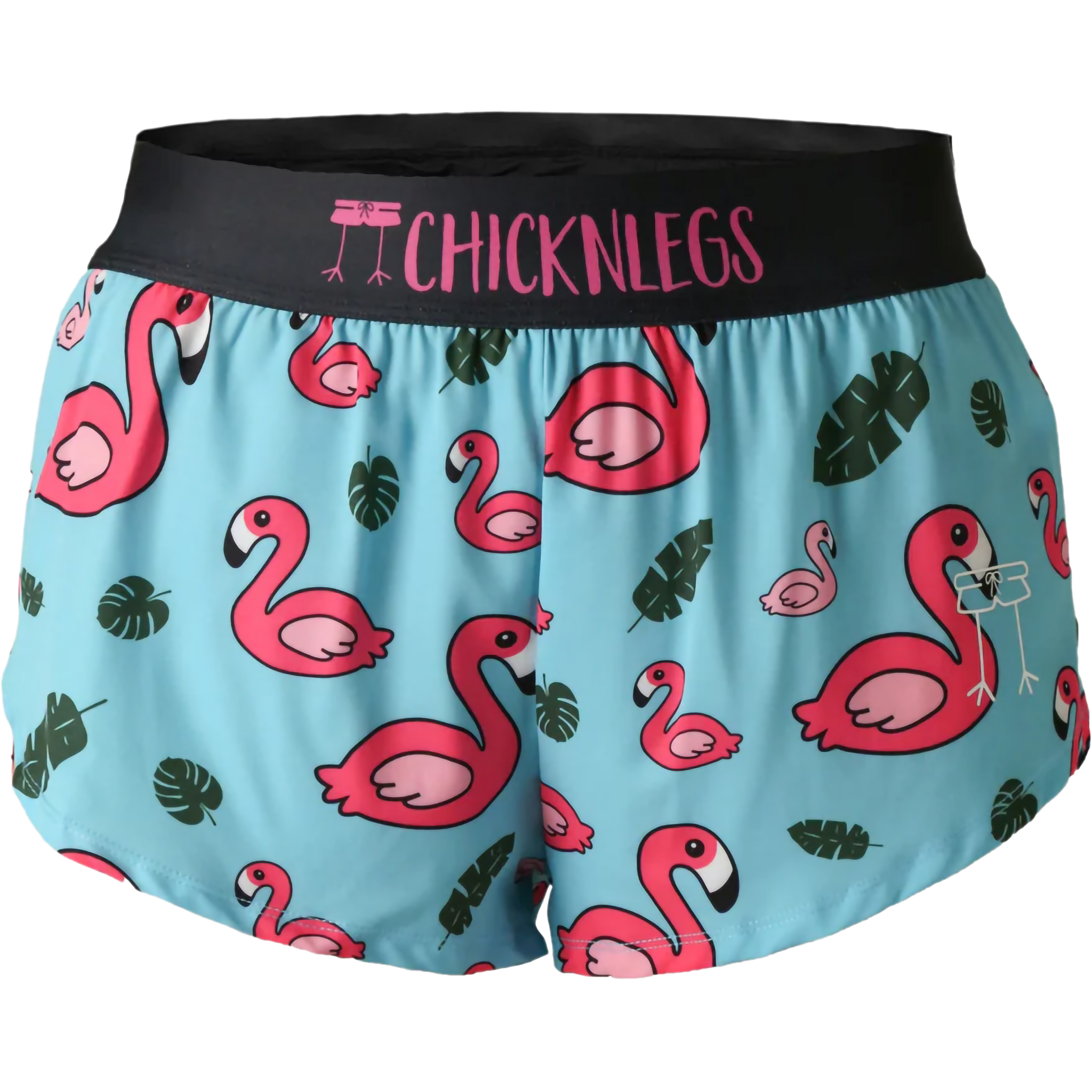 Women's Split Short 1.5