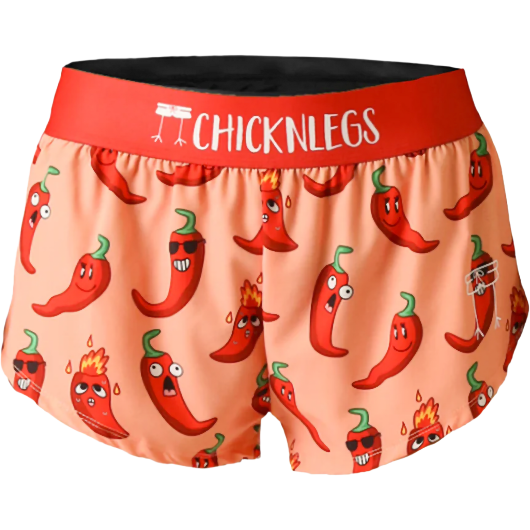 Women's Split Short 1.5