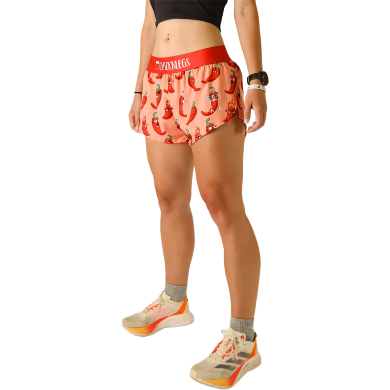 Women's Split Short 1.5", Women's Split Short 1.5"