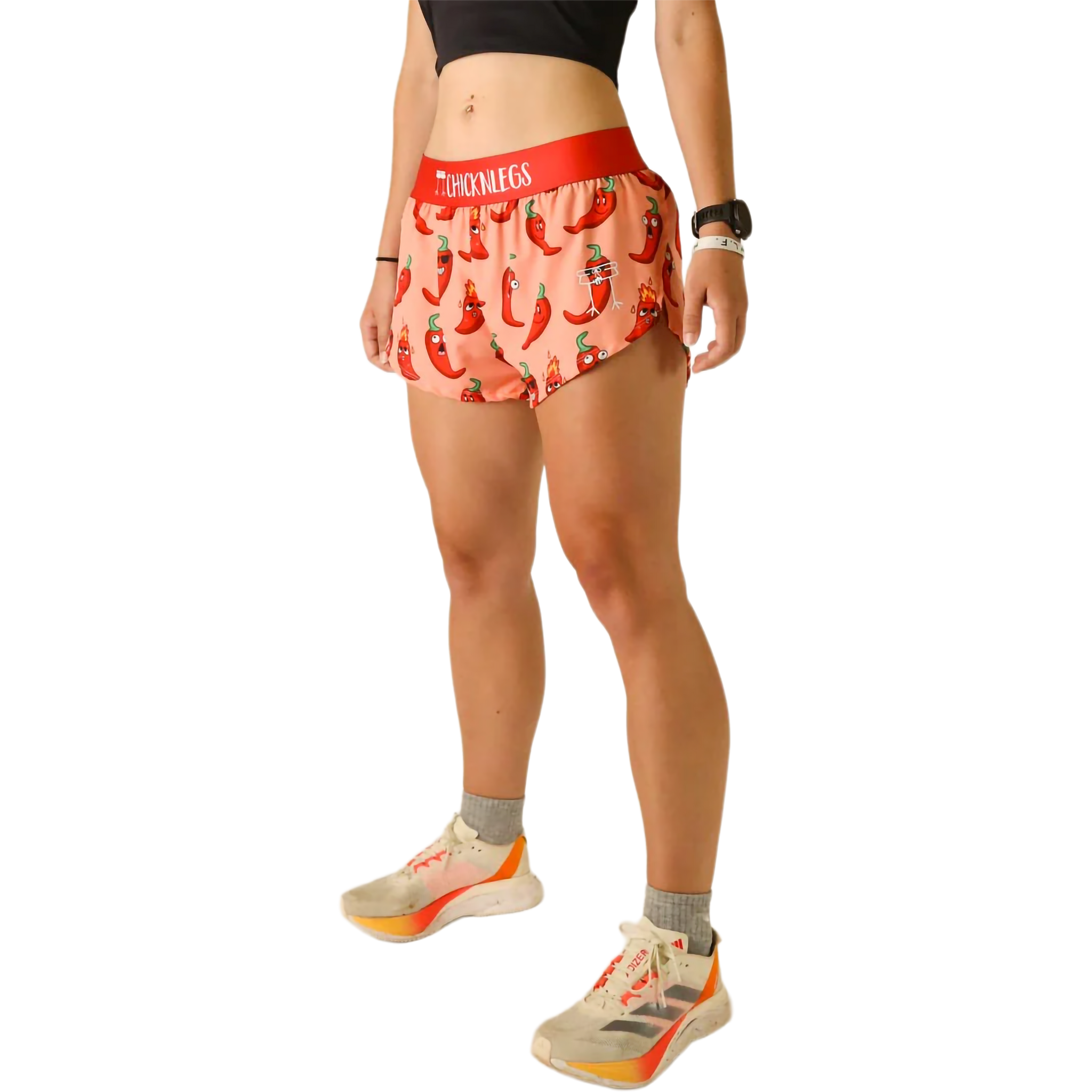 Women's Split Short 1.5