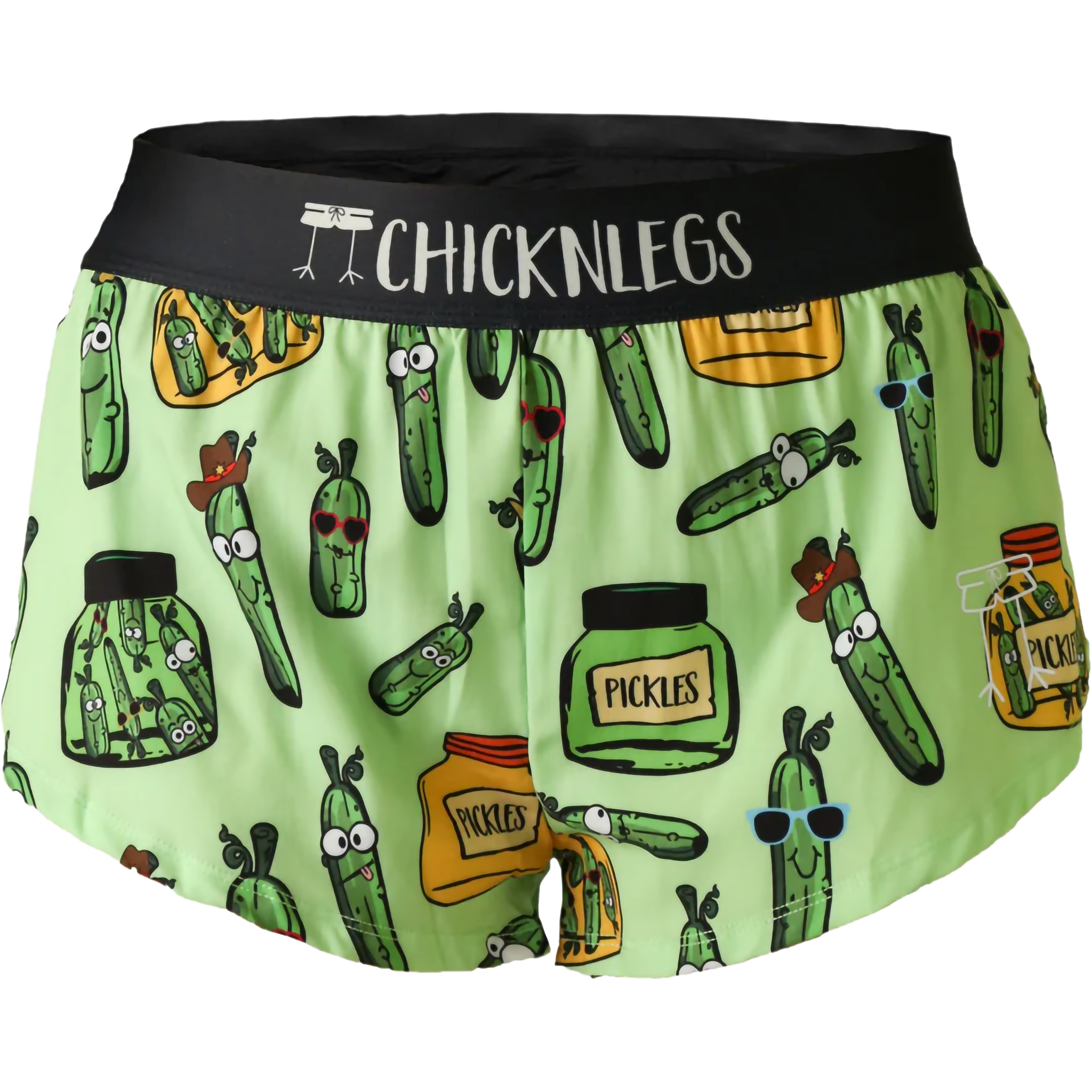 Women's Split Short 1.5