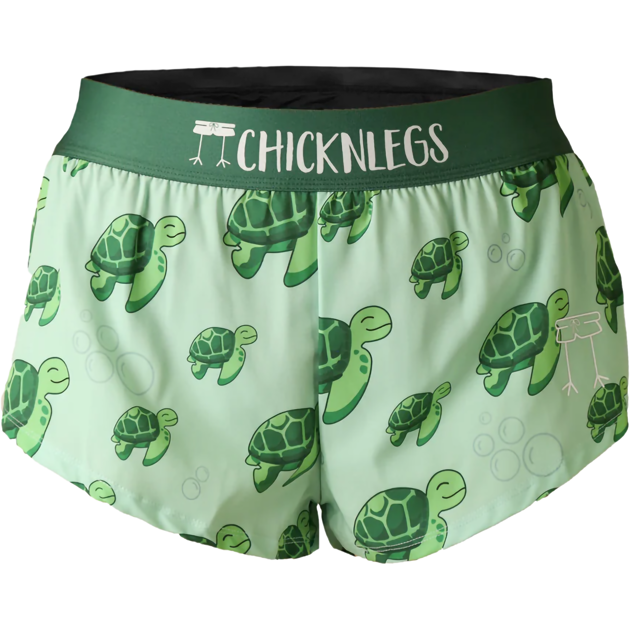 Women's Split Short 1.5