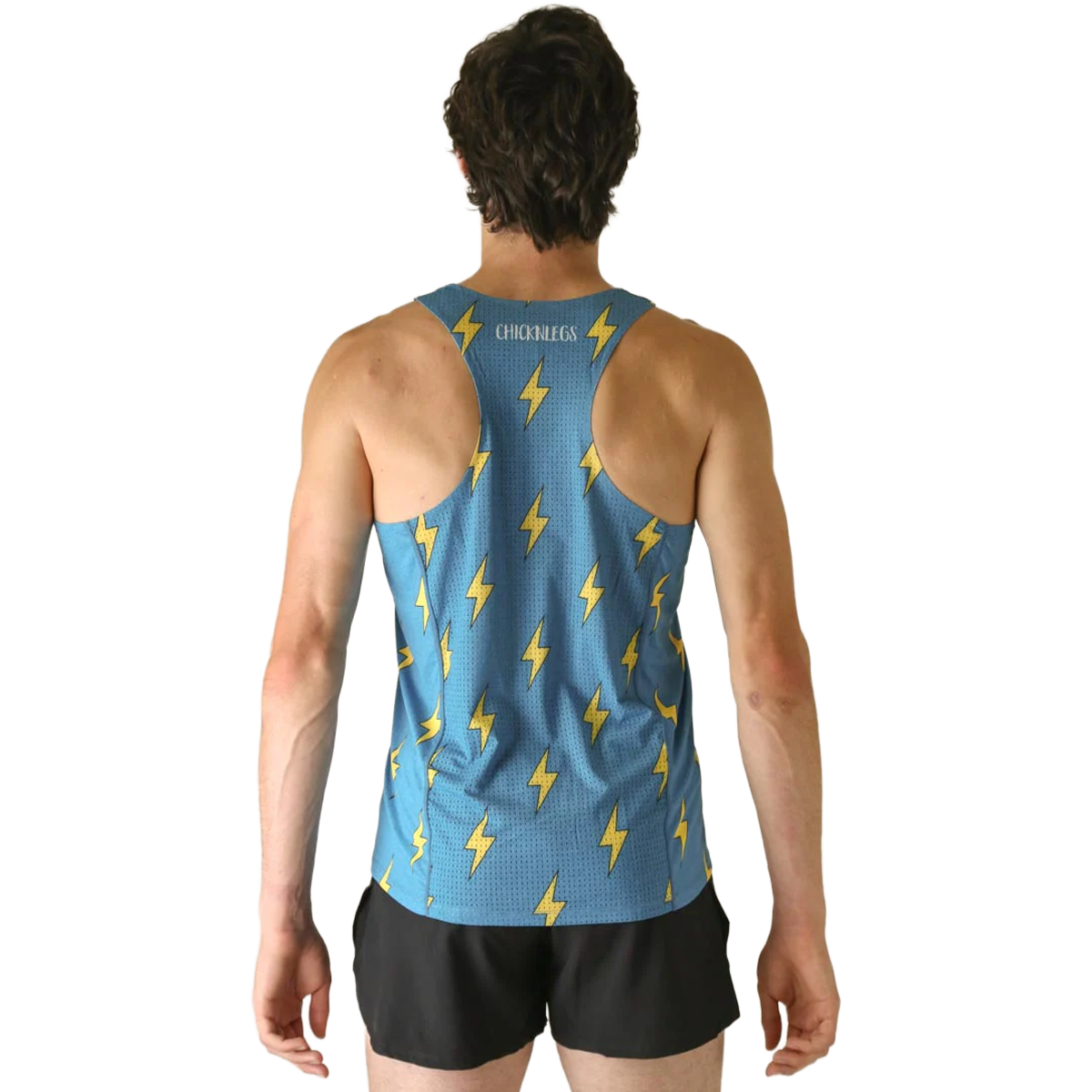 Men's Performance Singlet alternate view