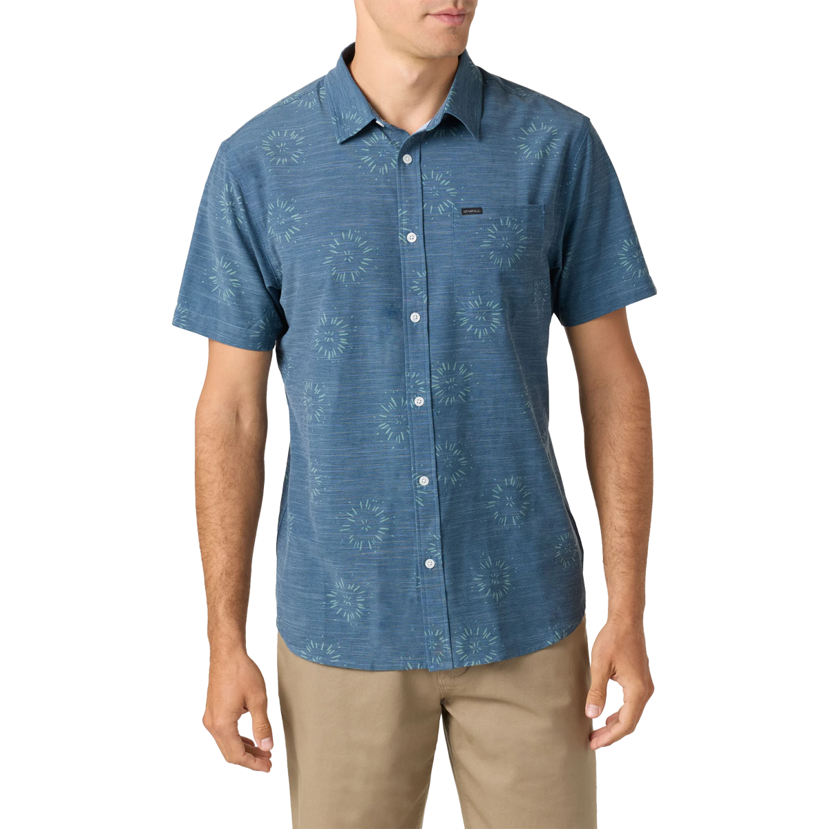 Men's Trvlr UPF Traverse Short Sleeve alternate view