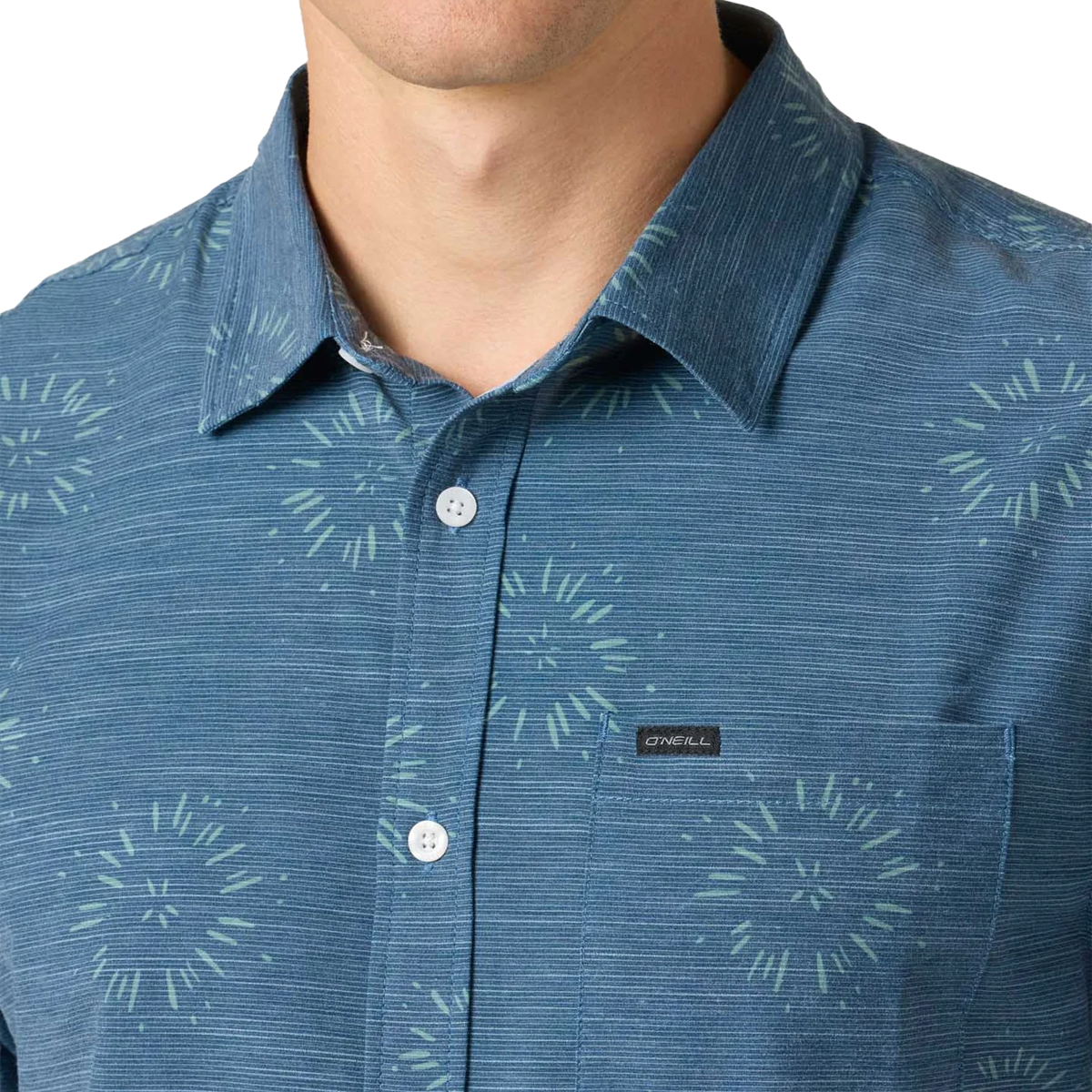 Men's Trvlr UPF Traverse Short Sleeve alternate view