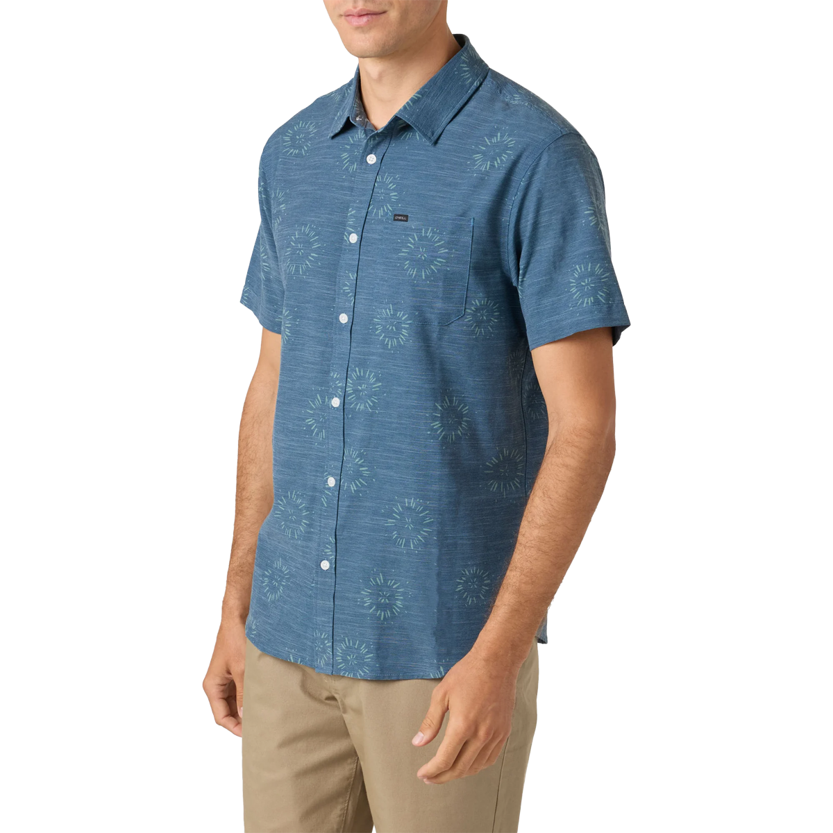 Men's Trvlr UPF Traverse Short Sleeve alternate view