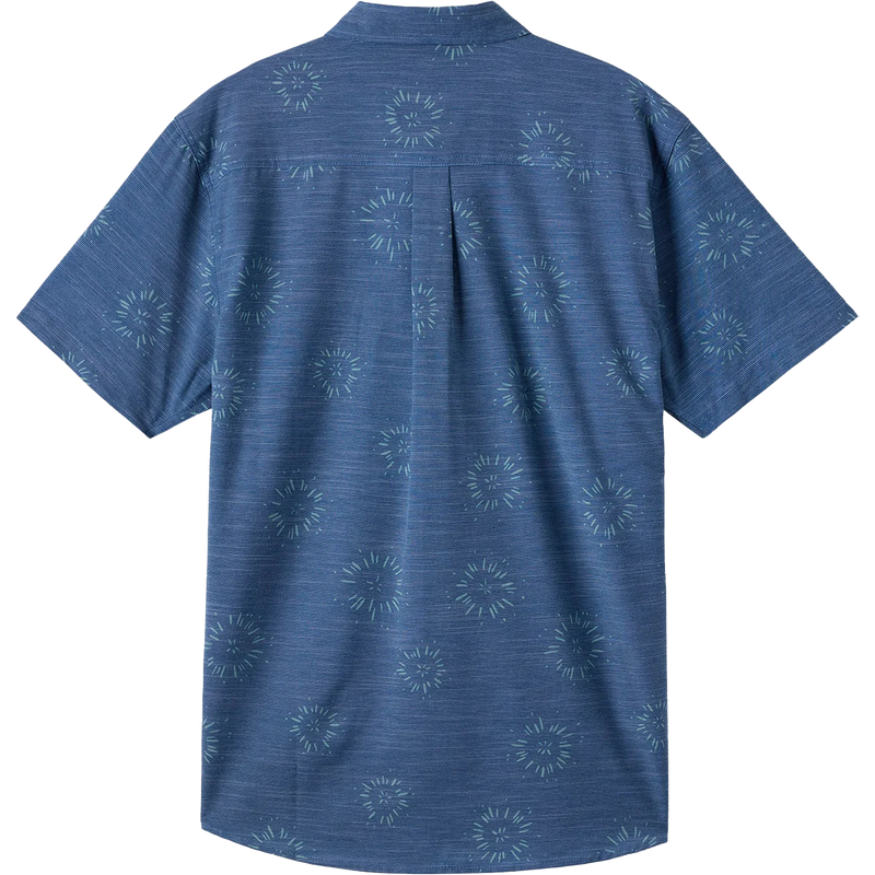 Men's Trvlr UPF Traverse Short Sleeve, O'Neill O'Neill Men's Trvlr UPF Traverse Short Sleeve Back