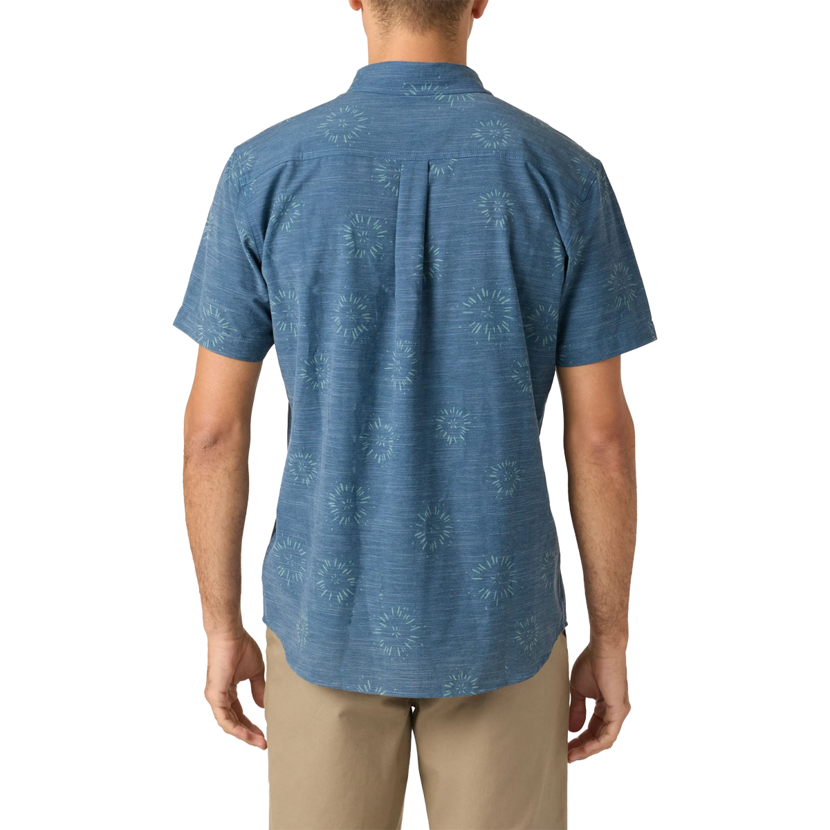 Men's Trvlr UPF Traverse Short Sleeve alternate view