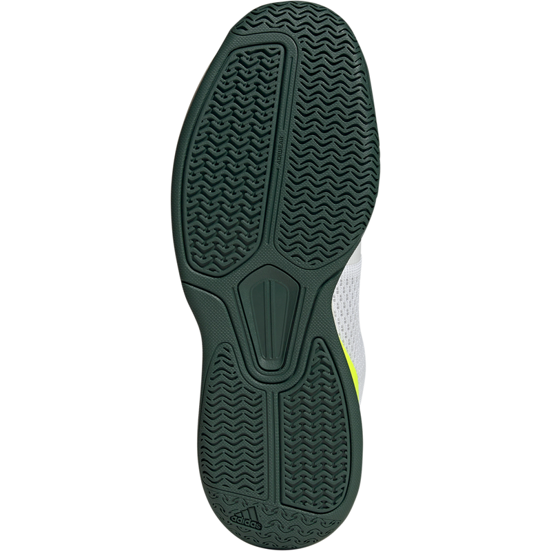 Men's Courtflash Pickleball, Adidas Men's Courtflash Pickleball Bottom