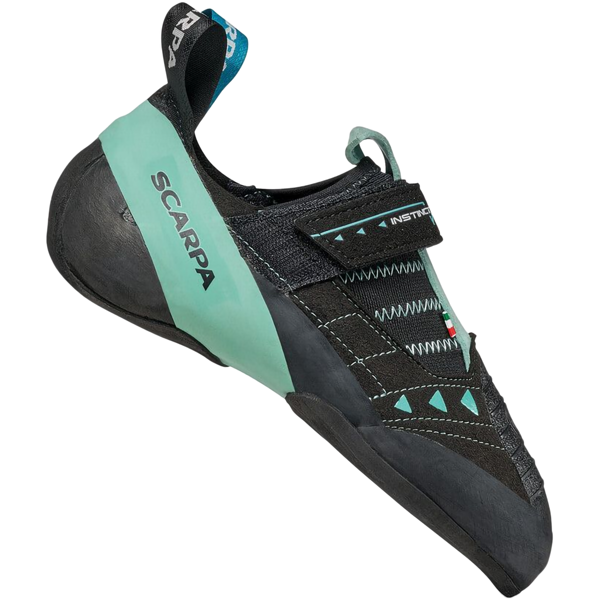 Women's Instinct VS alternate view