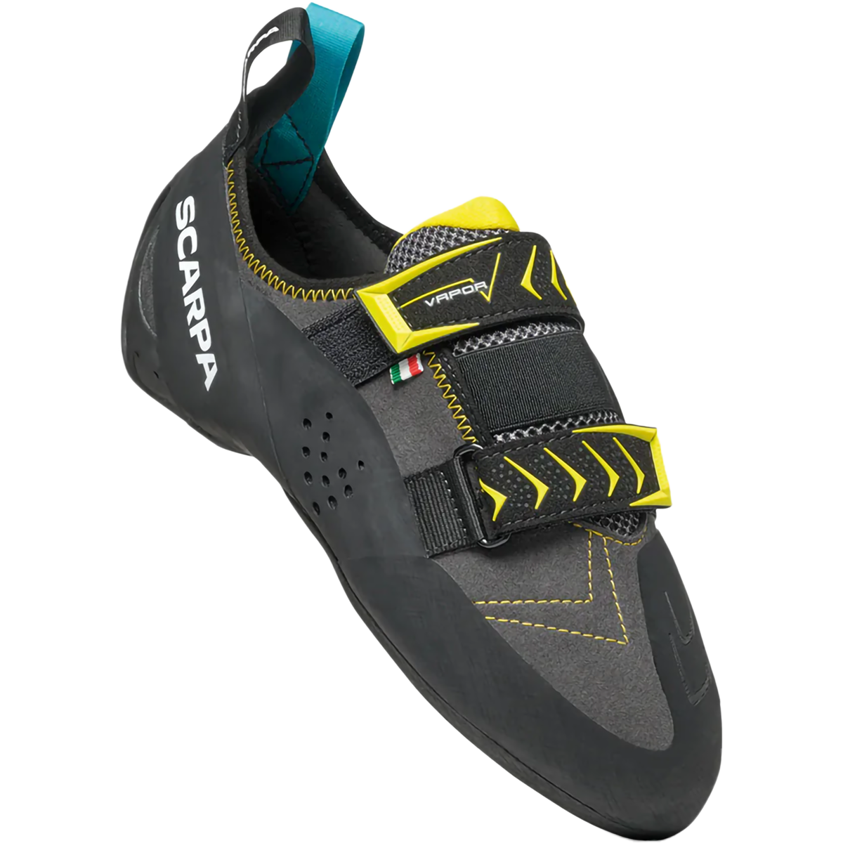 Vapor V alternate view