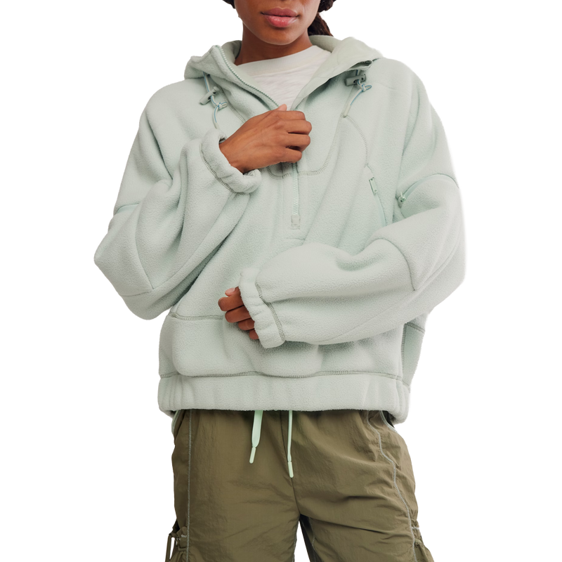Women's Wild and Free Fleece Pullover, Featured Image