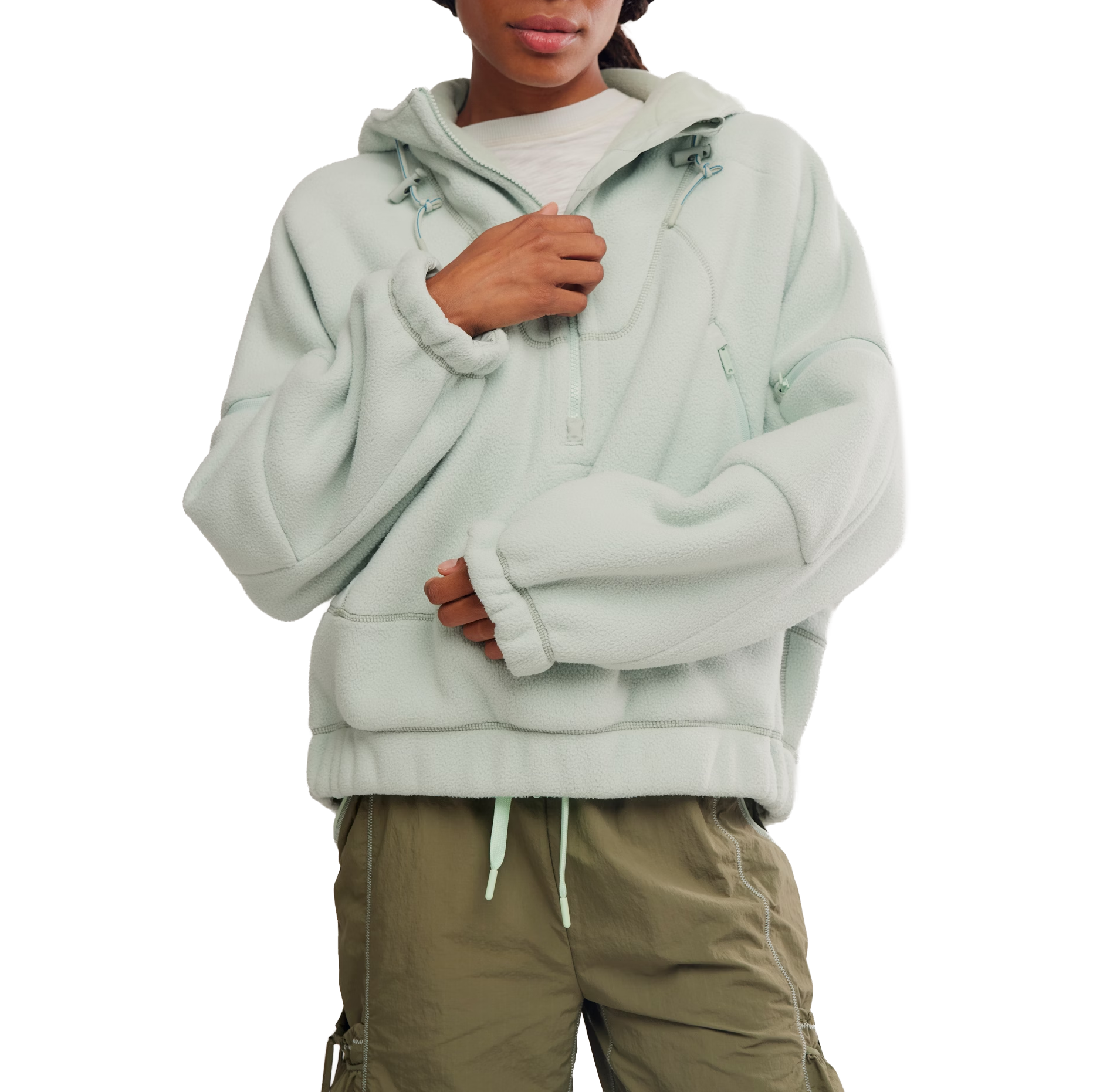 Women's Wild and Free Fleece Pullover alternate view