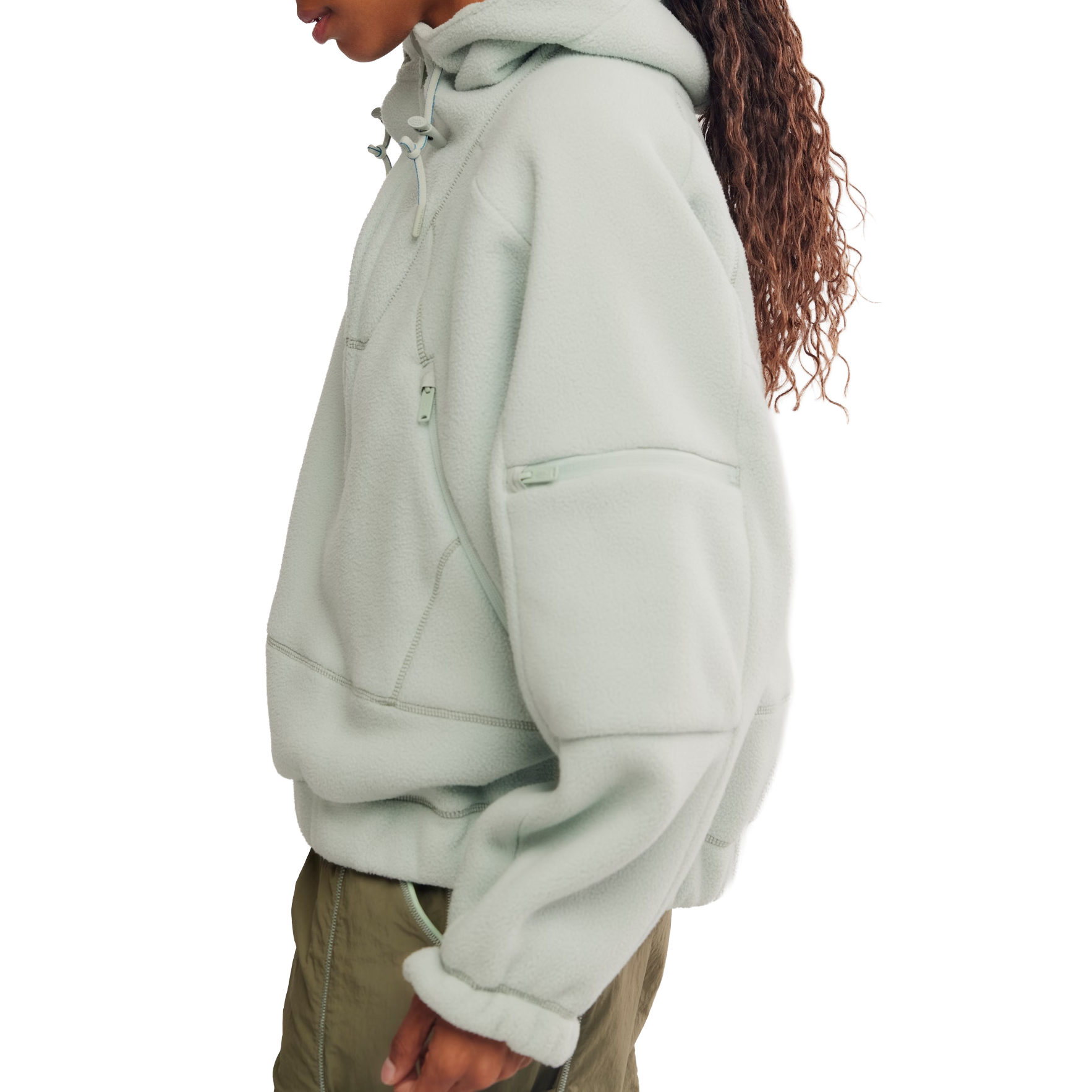 Women's Wild and Free Fleece Pullover alternate view