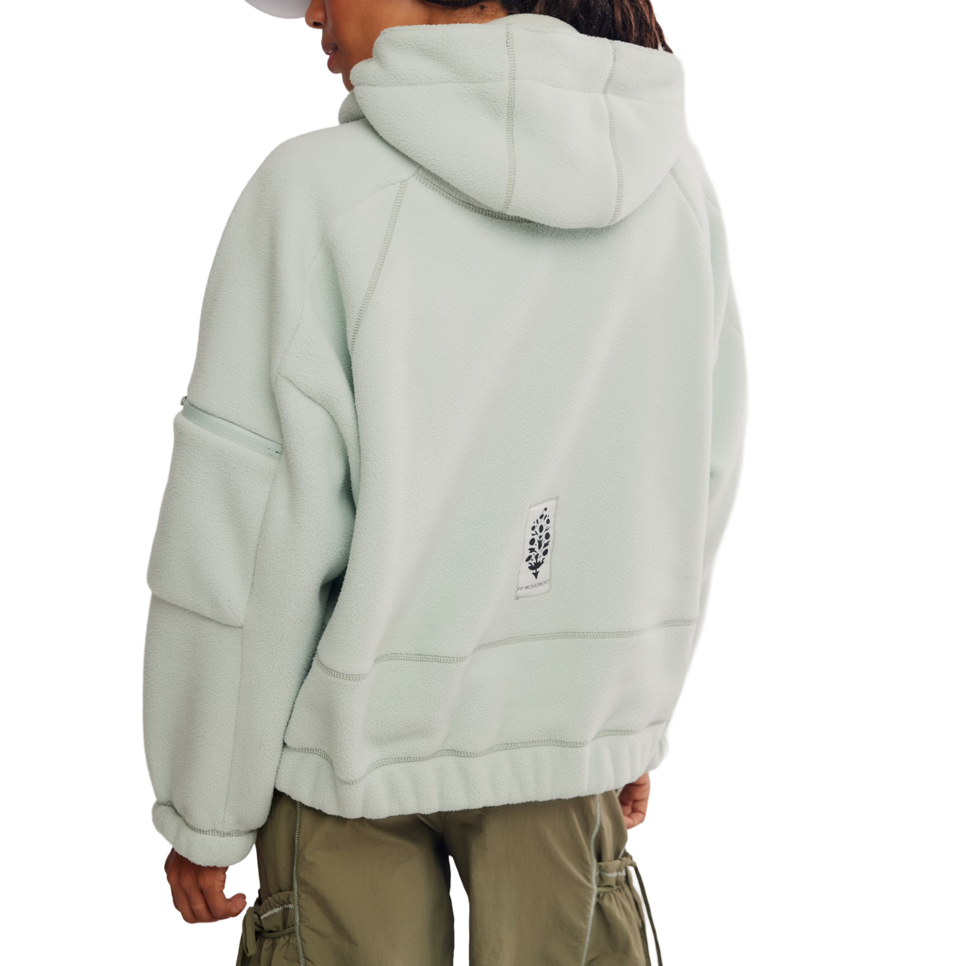 Women's Wild and Free Fleece Pullover alternate view