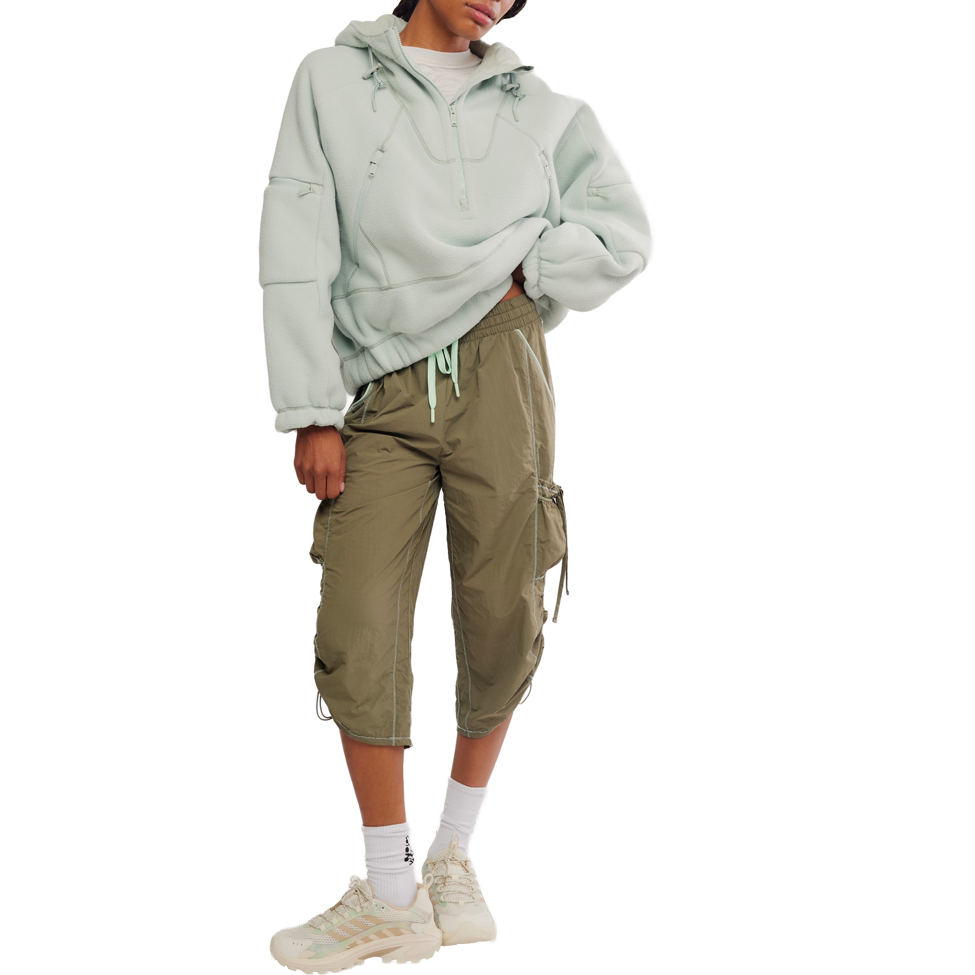 Women's Wild and Free Fleece Pullover alternate view