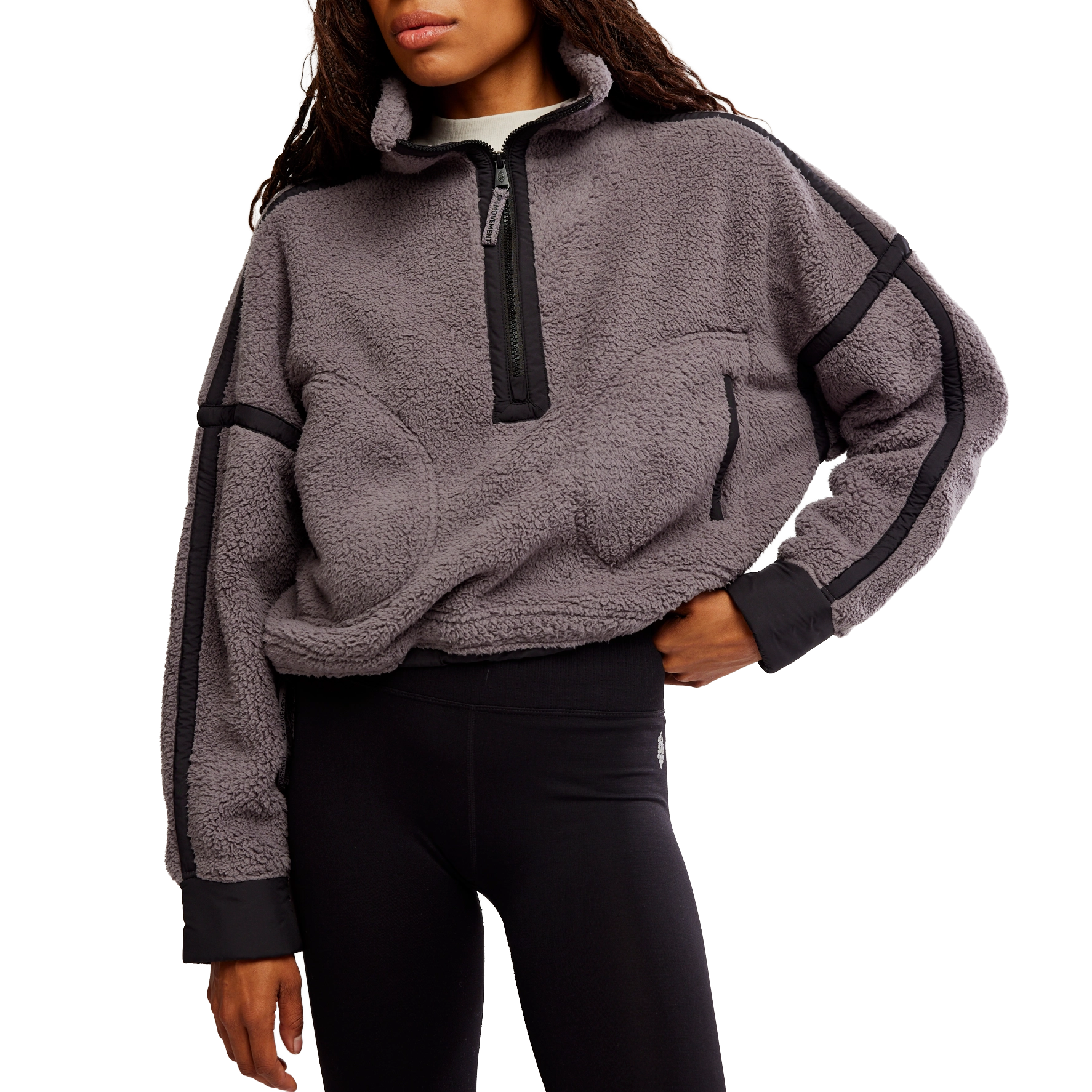 Women's Mountain High 1/2 Zip alternate view