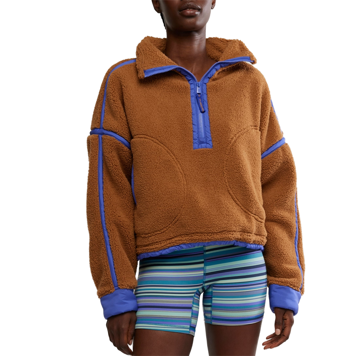 Women's Mountain High 1/2 Zip alternate view