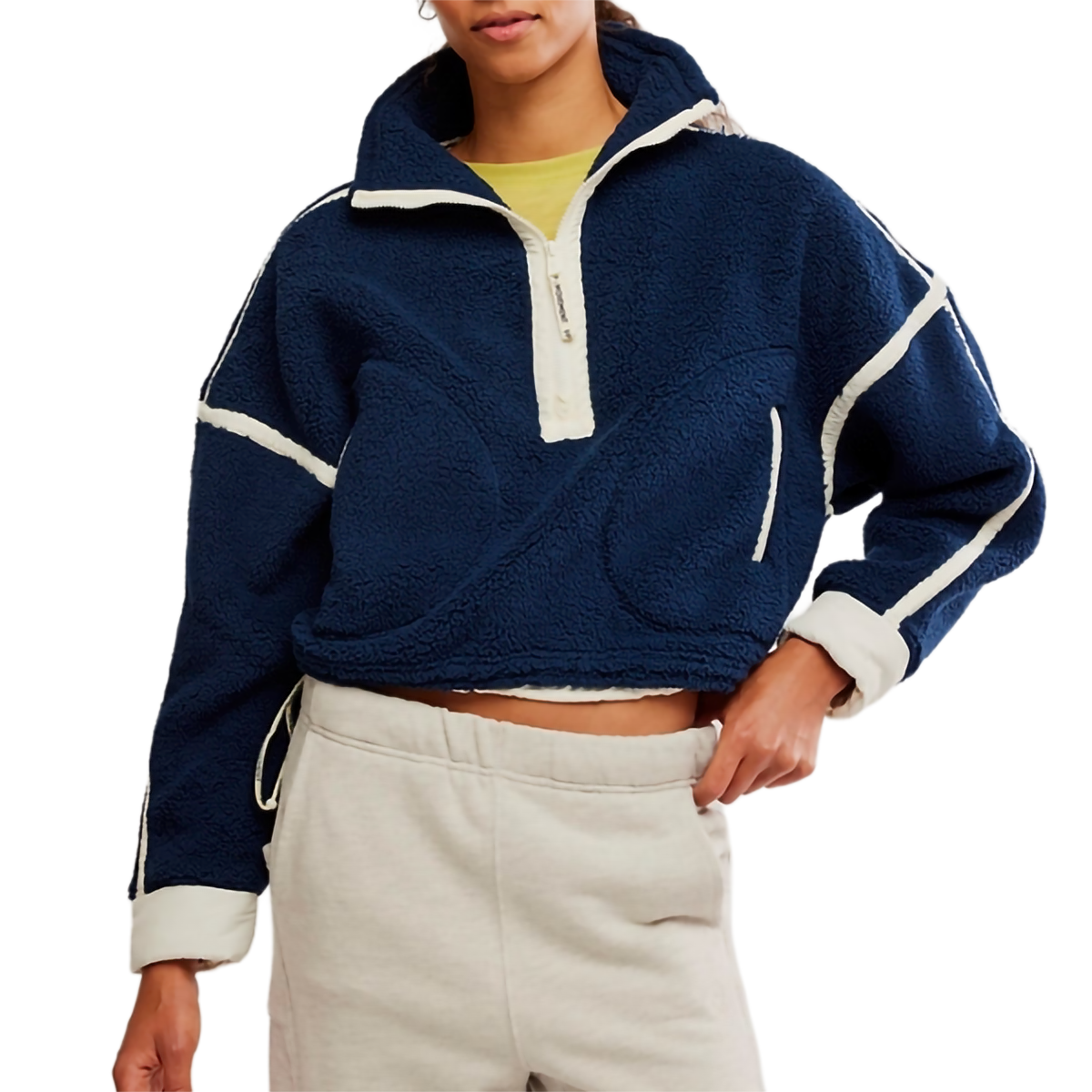 Women's Mountain High 1/2 Zip alternate view