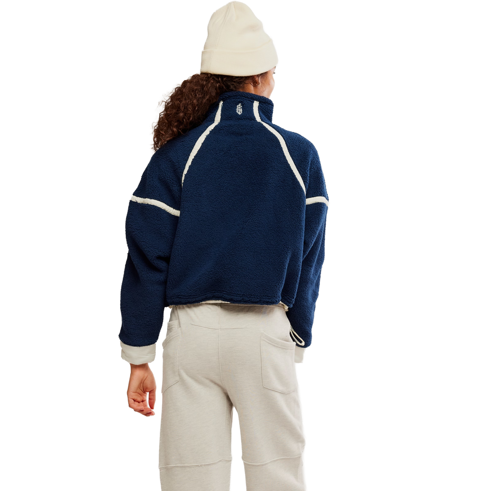 Women's Mountain High 1/2 Zip alternate view