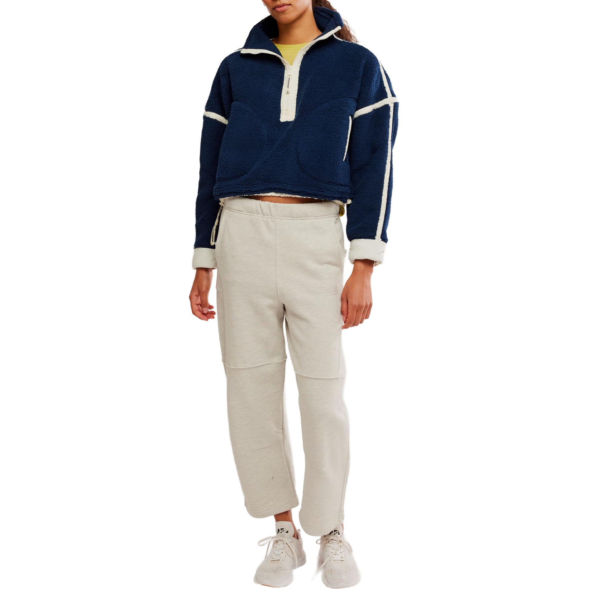 Women's Mountain High 1/2 Zip alternate view