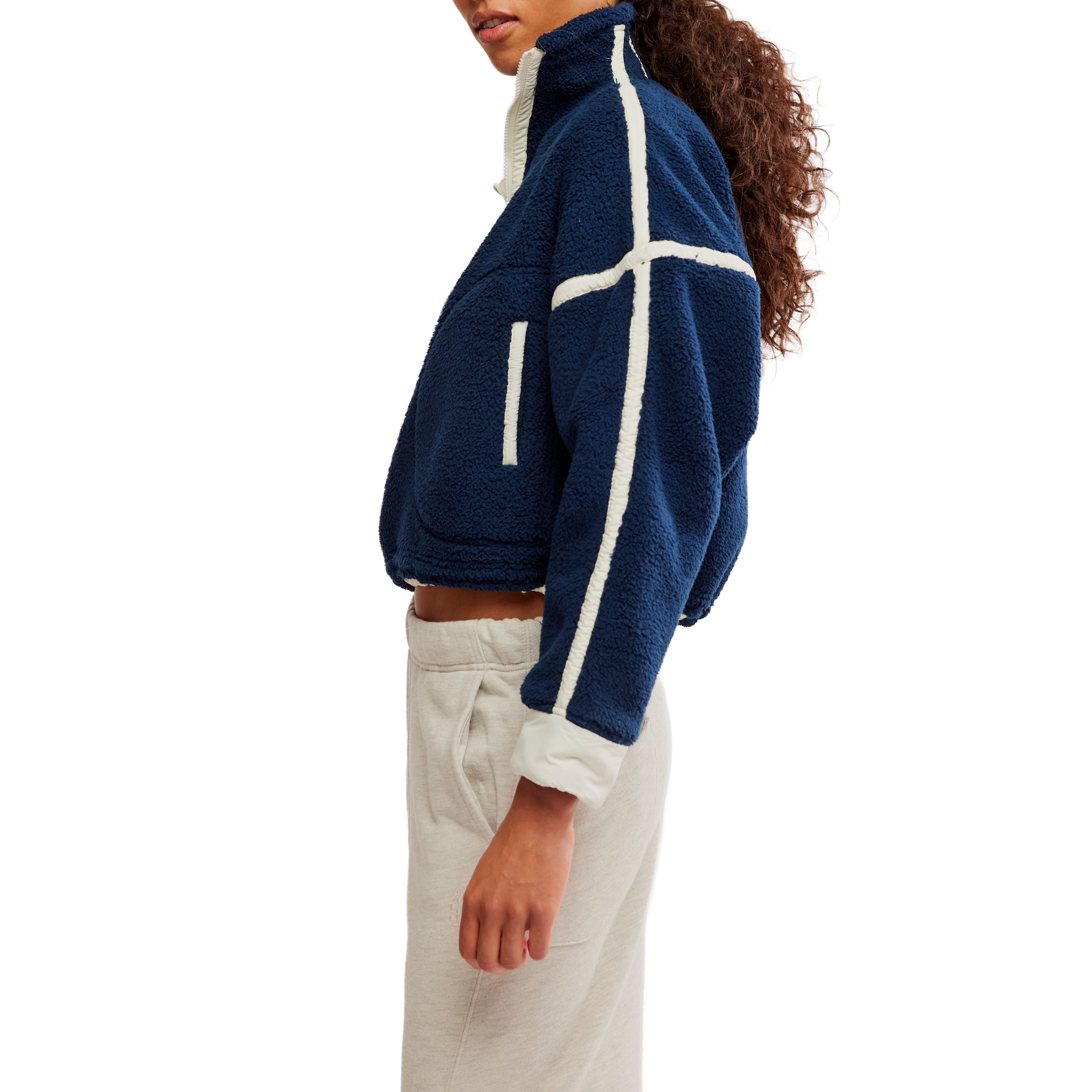 Women's Mountain High 1/2 Zip alternate view