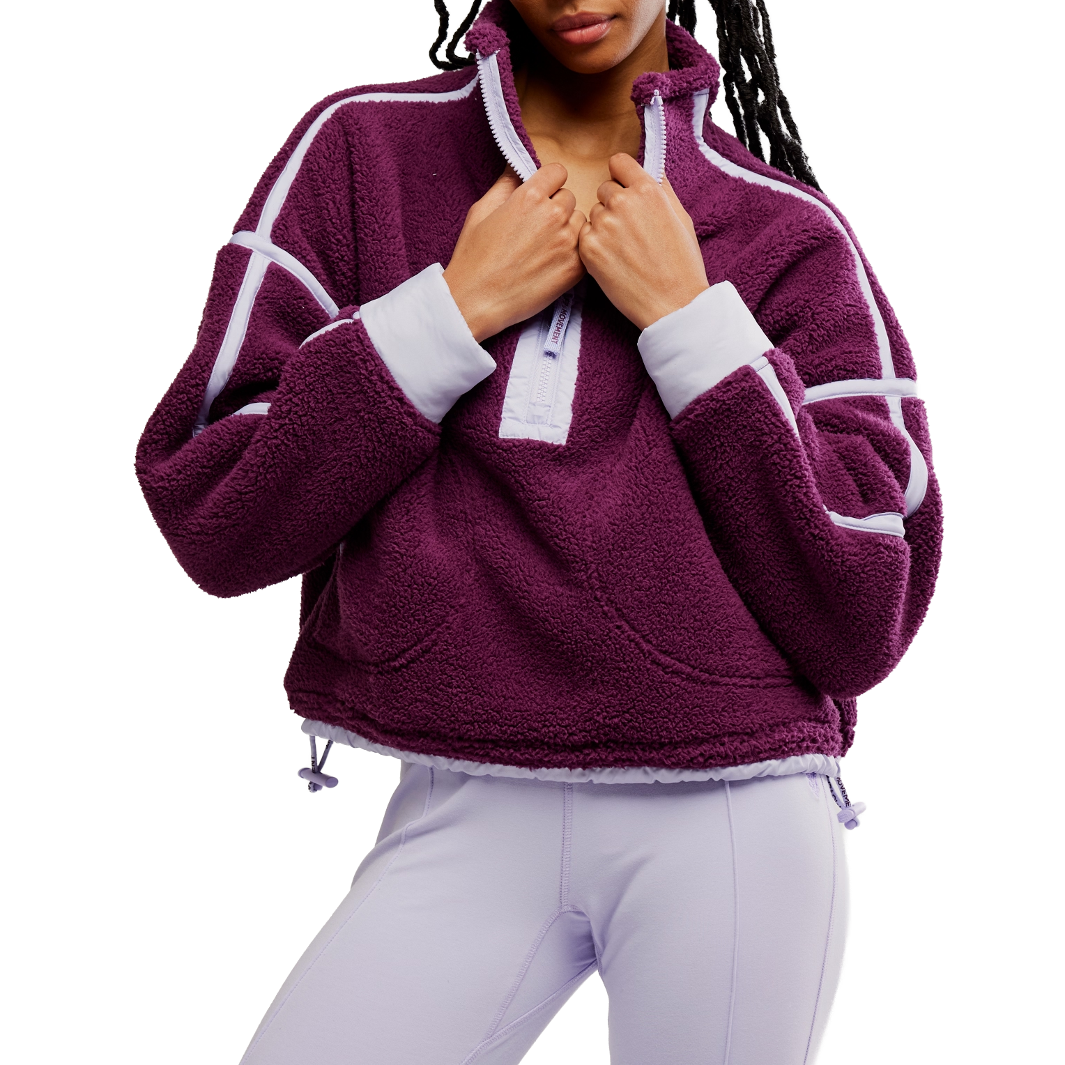 Women's Mountain High 1/2 Zip alternate view