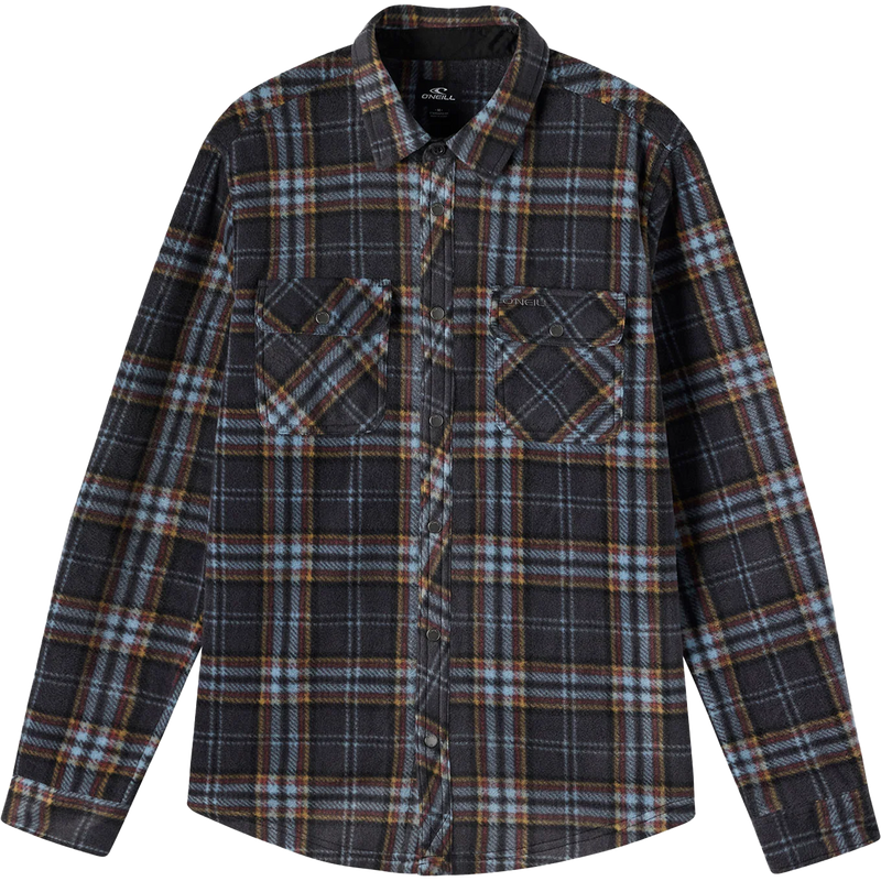 Men's Glacier Plaid, Featured Image
