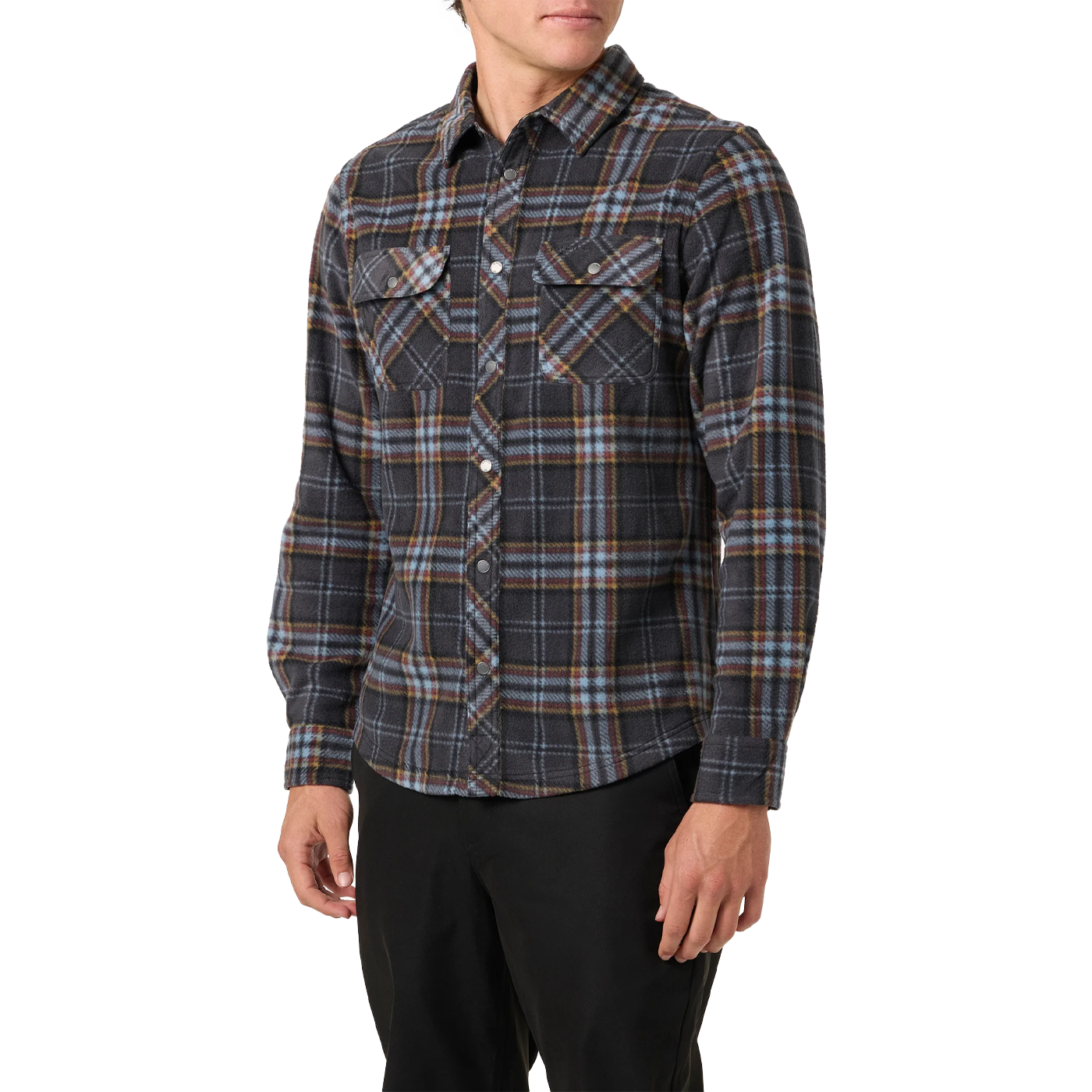 Men's Glacier Plaid alternate view