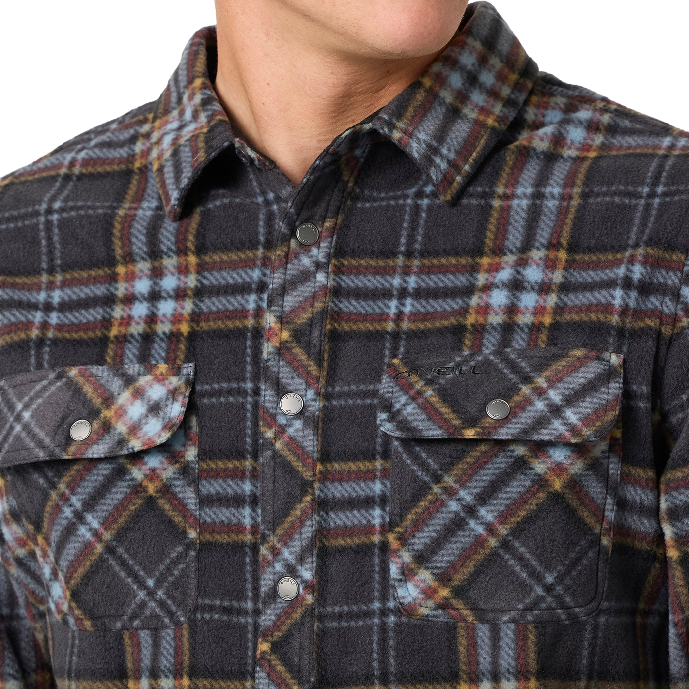 Men's Glacier Plaid alternate view