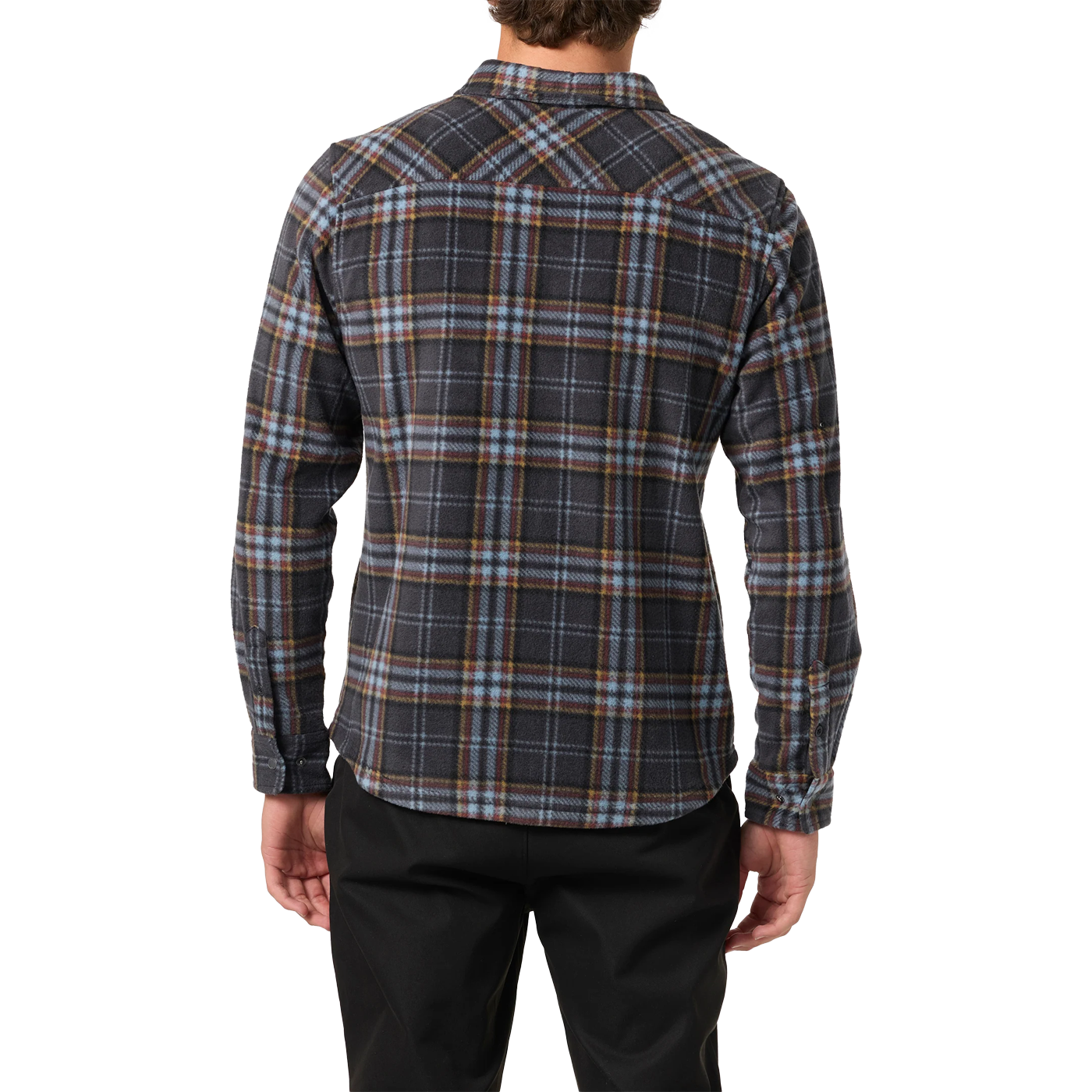 Men's Glacier Plaid alternate view