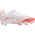 01-Puma White/Puma Black/Glowing Red