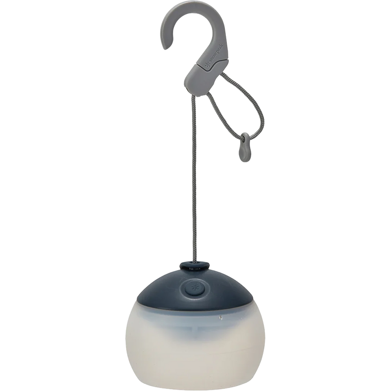 Rechargeable Hozuki Lantern, Snow Peak Rechargeable Hozuki Lantern adjustable cord