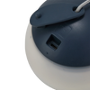 Snow Peak Rechargeable Hozuki Lantern charging port
