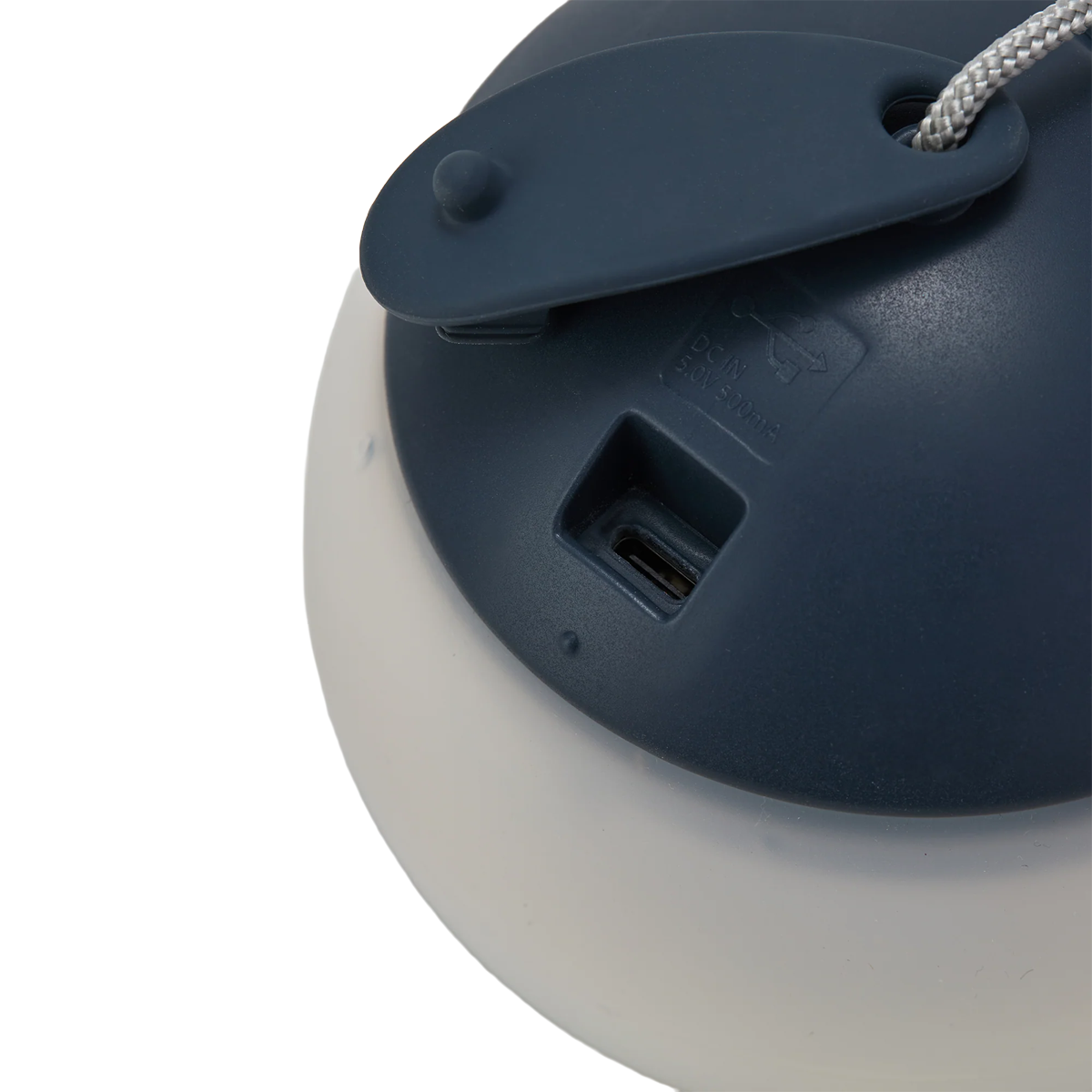Rechargeable Hozuki Lantern alternate view