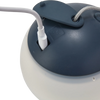 Snow Peak Rechargeable Hozuki Lantern charging