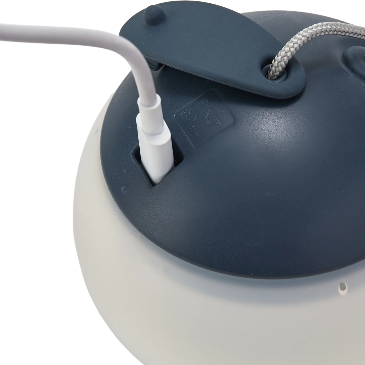 Rechargeable Hozuki Lantern alternate view