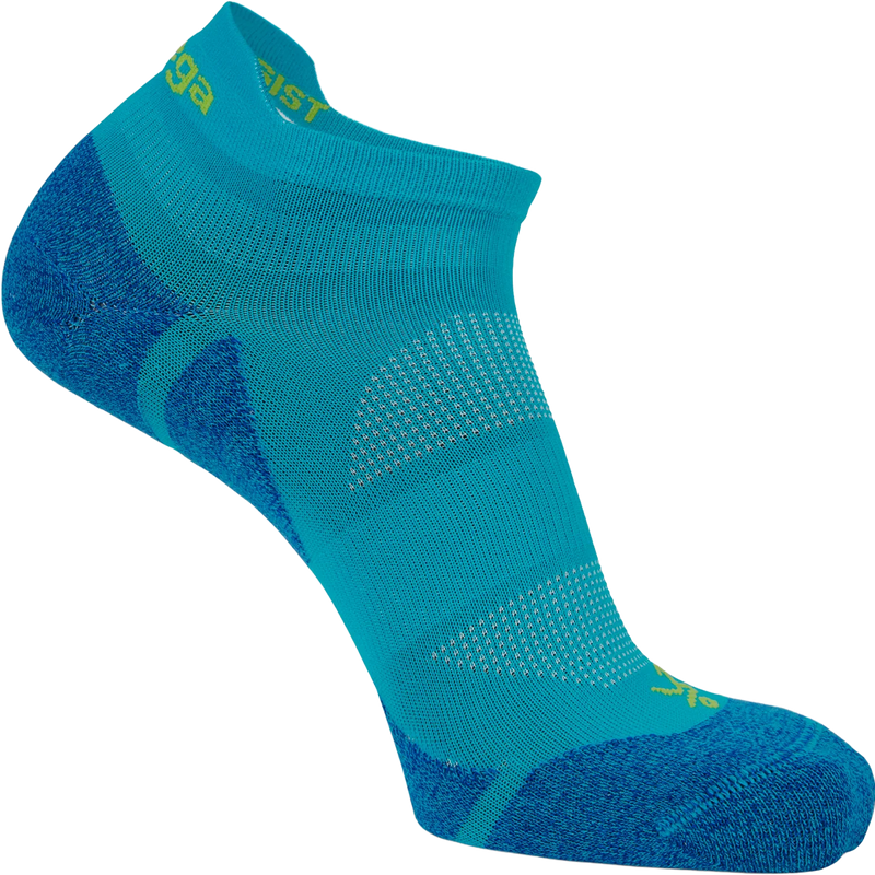 Women's Blister Resist Light No Show, Balega Women's Blister Resist Light No Show side