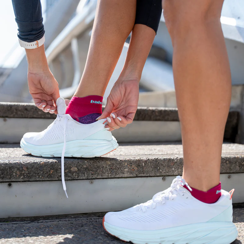Women's Blister Resist Light No Show, Balega Women's Blister Resist Light No Show lifestyle