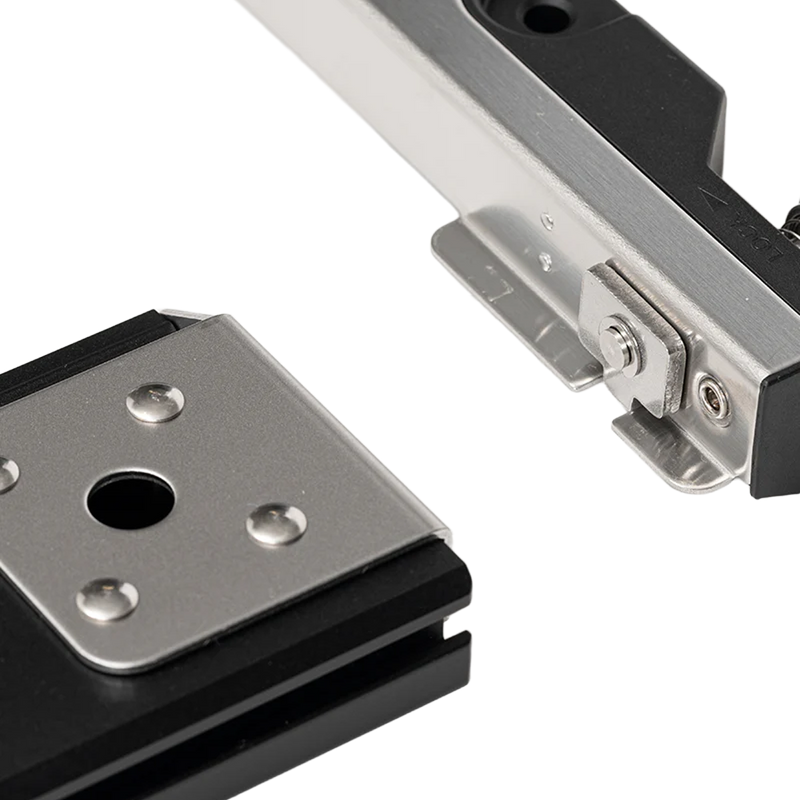 Collapsible IGT Two Unit Frame, Snow Peak Collapsible IGT Two Unit Frame connection detail