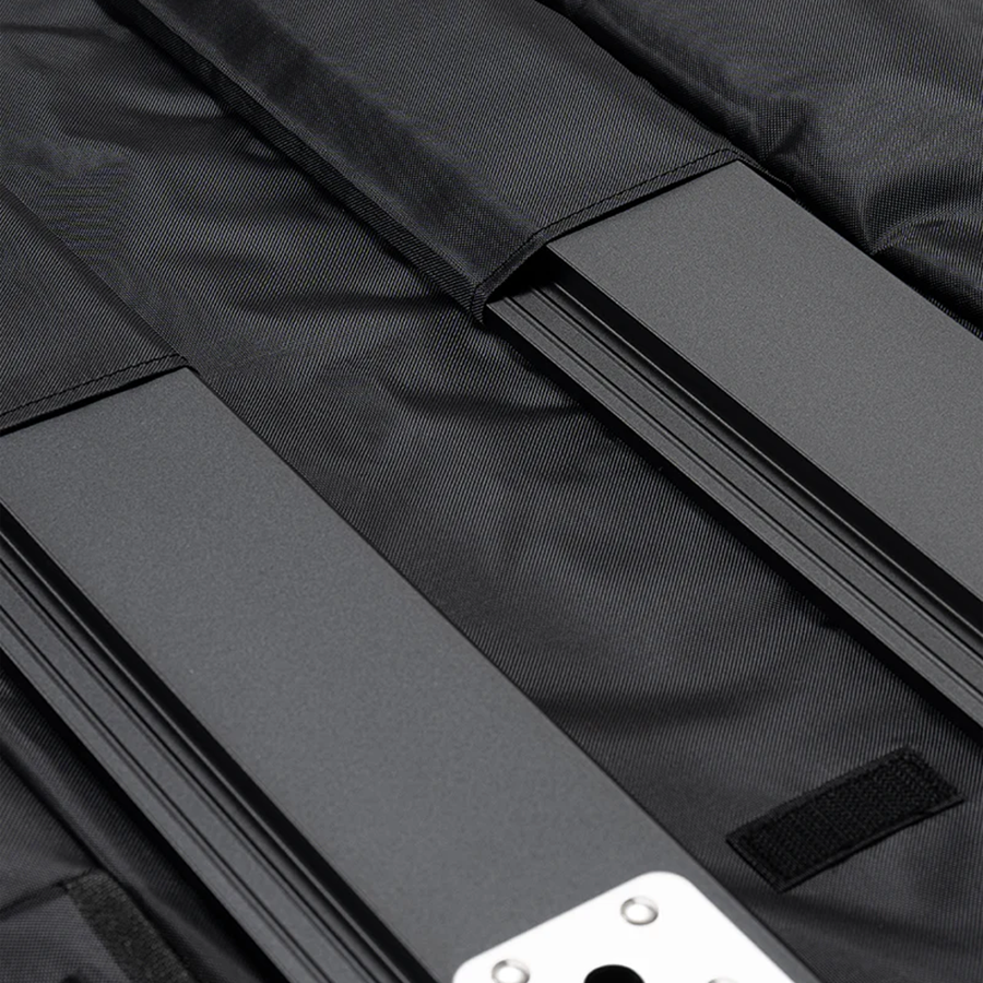 Collapsible IGT Two Unit Carrying Case alternate view