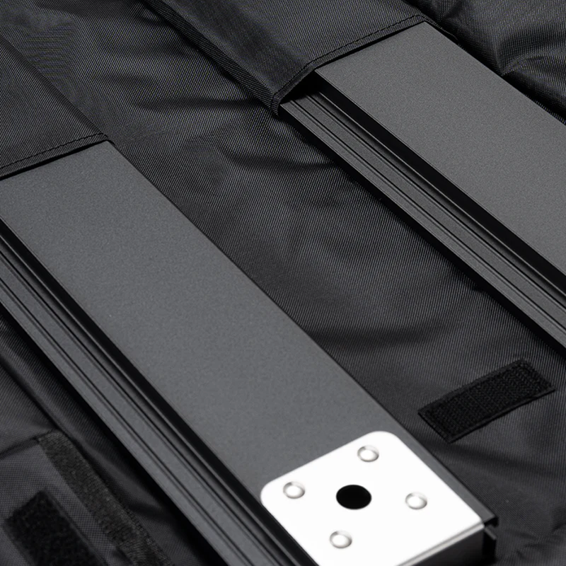 Collapsible IGT Three Unit Carrying Case, Snow Peak Collapsible IGT Three Unit Carrying Case case detail 2