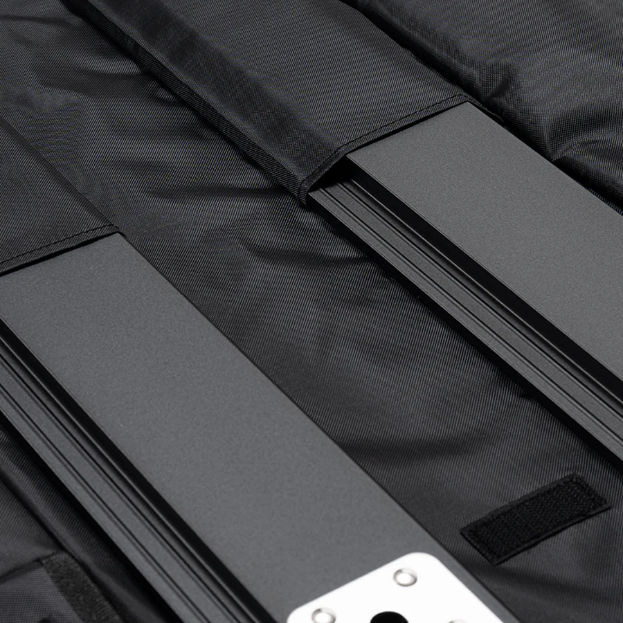 Collapsible IGT Four Unit Carrying Case alternate view
