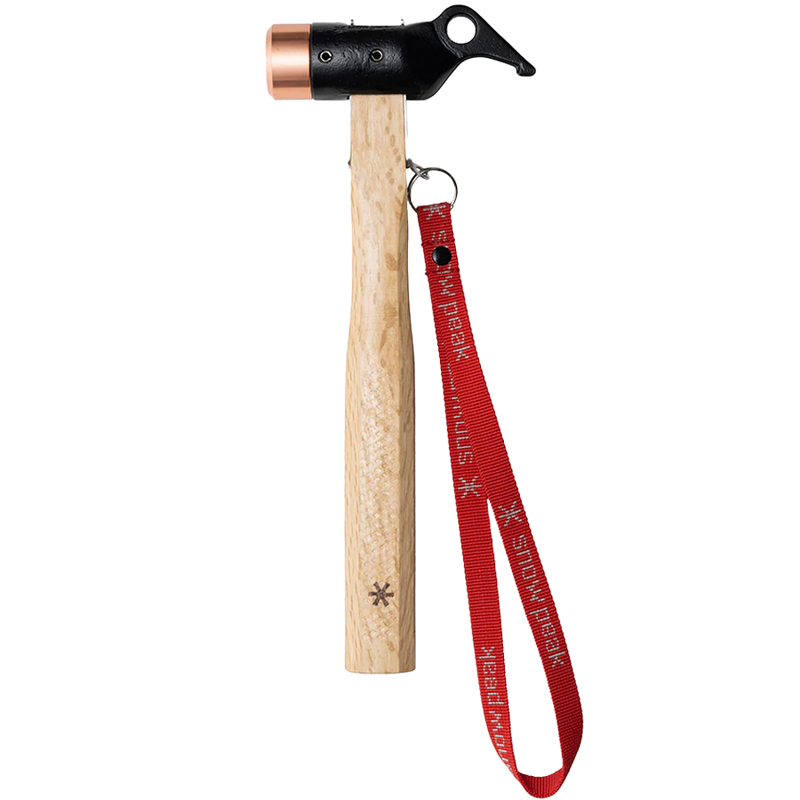 Copper Head Peg Hammer, Featured Image