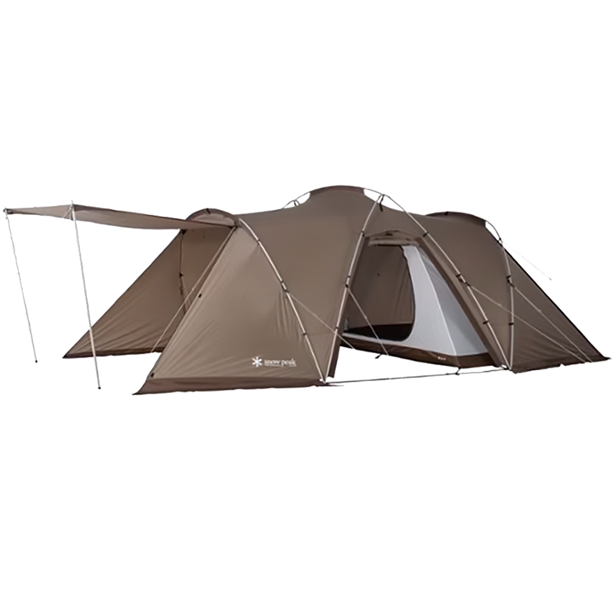 Land Nest Shelter alternate view