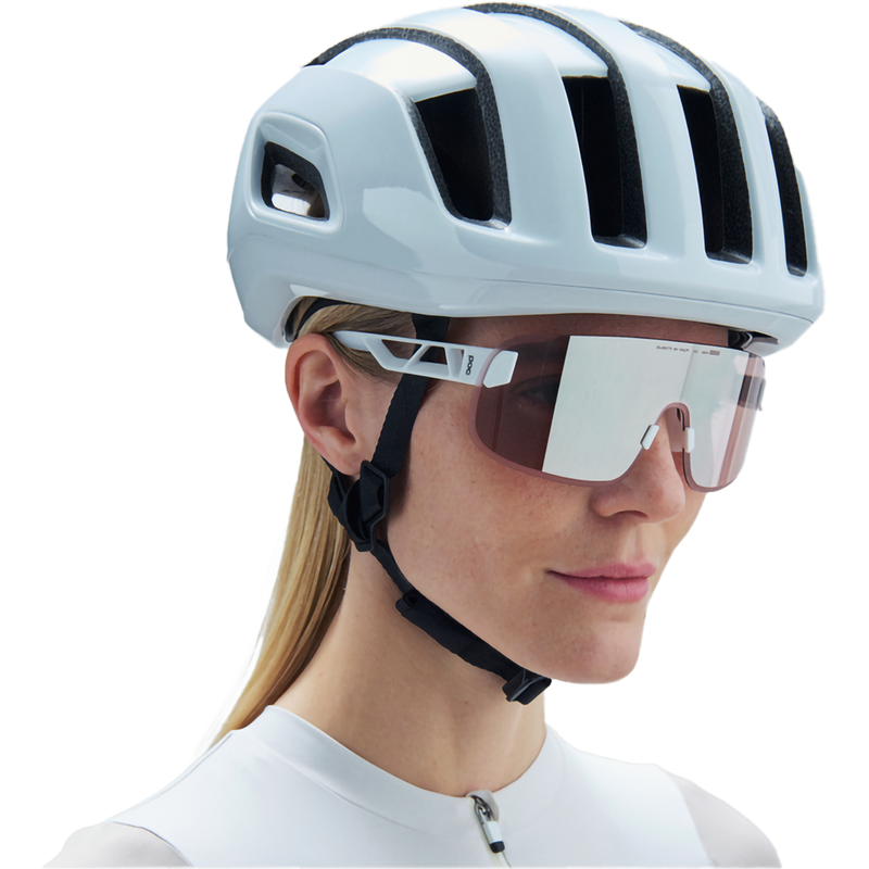 Cytal, POC Sports Cytal Uranium in Hydrogen White Matt left on model front right