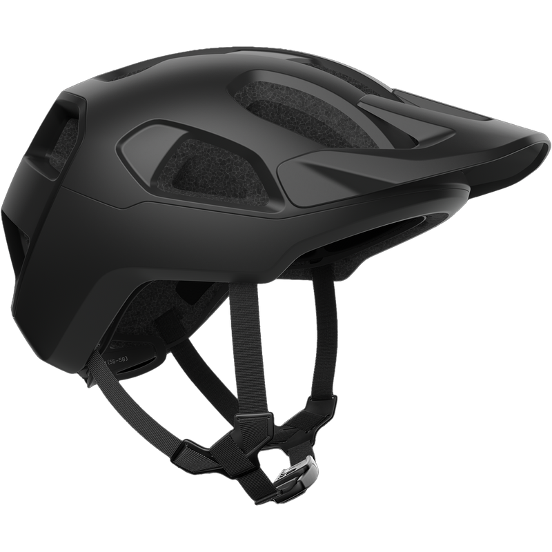 Cularis, POC Sports Cularis in Uranium Black Matt right