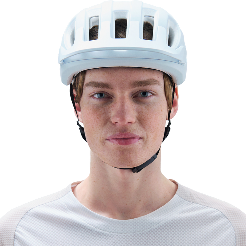 Cularis, POC Sports Cularis on model in white