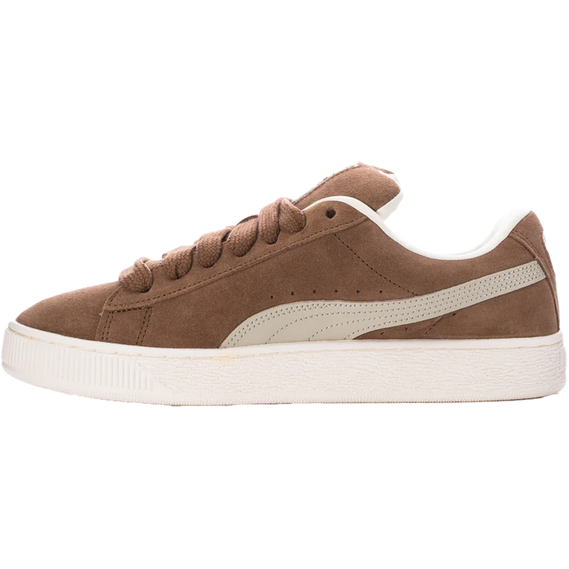 Men's Suede XL, Puma Men's Suede XL side