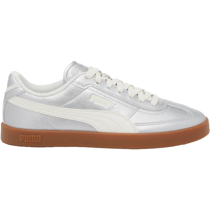 Women's PUMA Club II Era Metallic